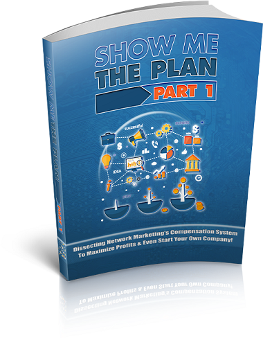 Show Me The Plan – Part 1